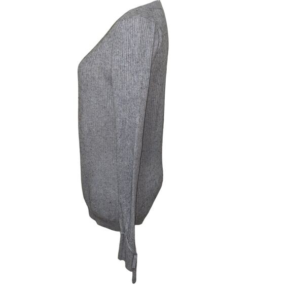 Banana Republic Womens Sweater Italian Merino Cashmere Wool blend Filpucci Small - Picture 5 of 8